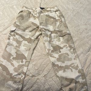 Anthropologie I Sanctuary Carefree Cargo Pant